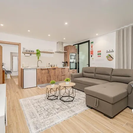 Appartamento Santiago Alpine Escape Gaula