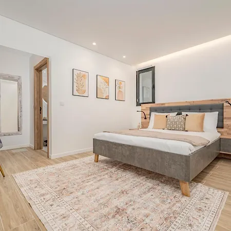 Appartamento Santiago Alpine Escape