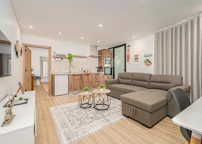 Apartment Santiago Alpine Escape Gaula