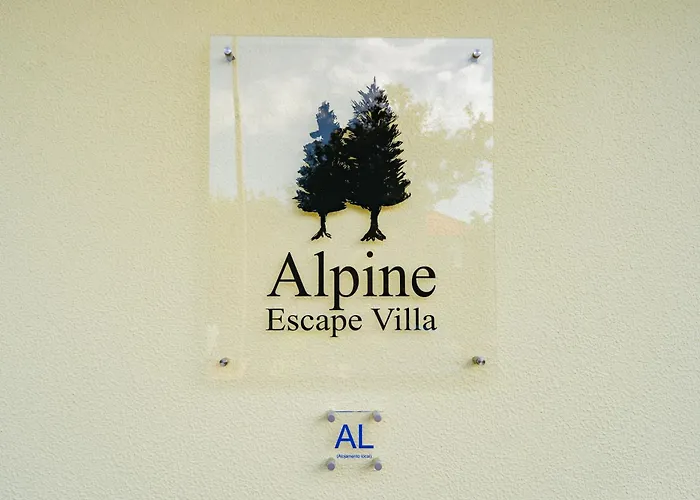 Santiago Alpine Escape Apartment Gaula