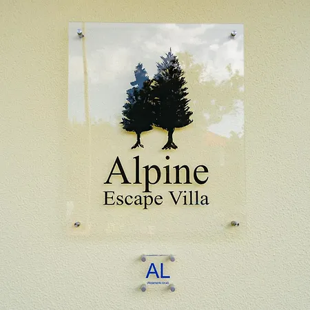 Santiago Alpine Escape Апартаменты Гаула
