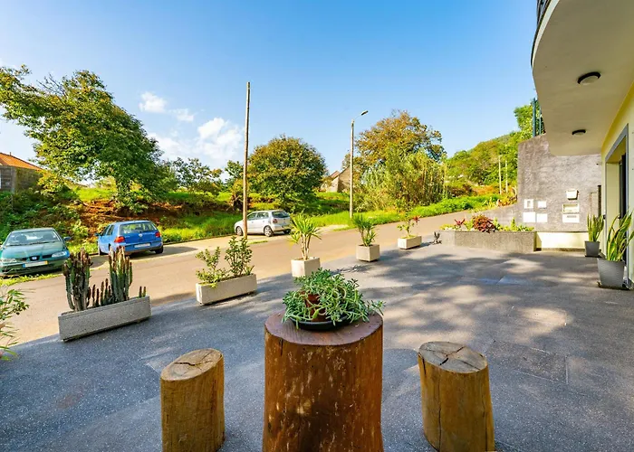 Апартаменты Santiago Alpine Escape