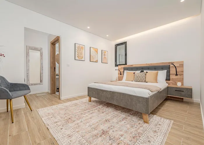 Appartement Santiago Alpine Escape